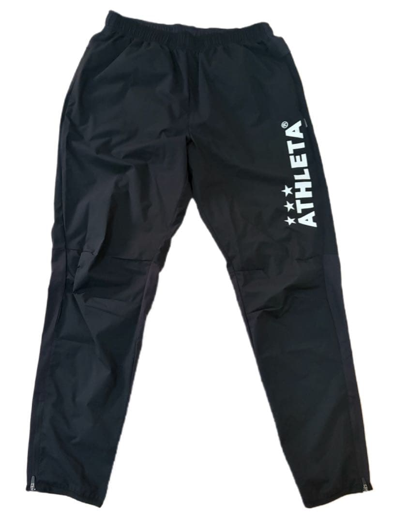 ATHLETA アスレタ 迷彩 フットサルウェア パンツセット 美品 XL