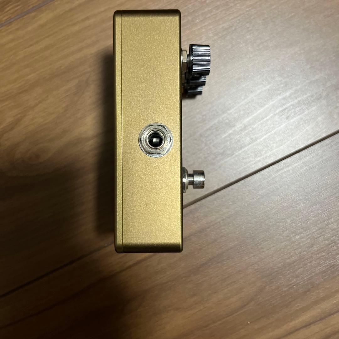 ギター SMO STOMP Gainsumo