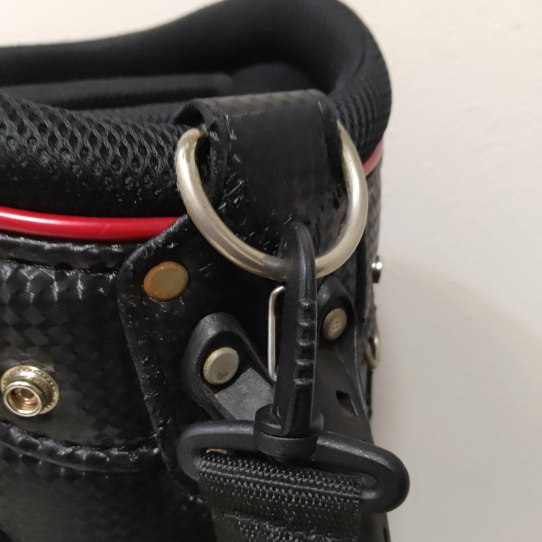 Titleist　タイタリスト　キャディバッグ　ゴルフバッグ　ブラック　送料無料