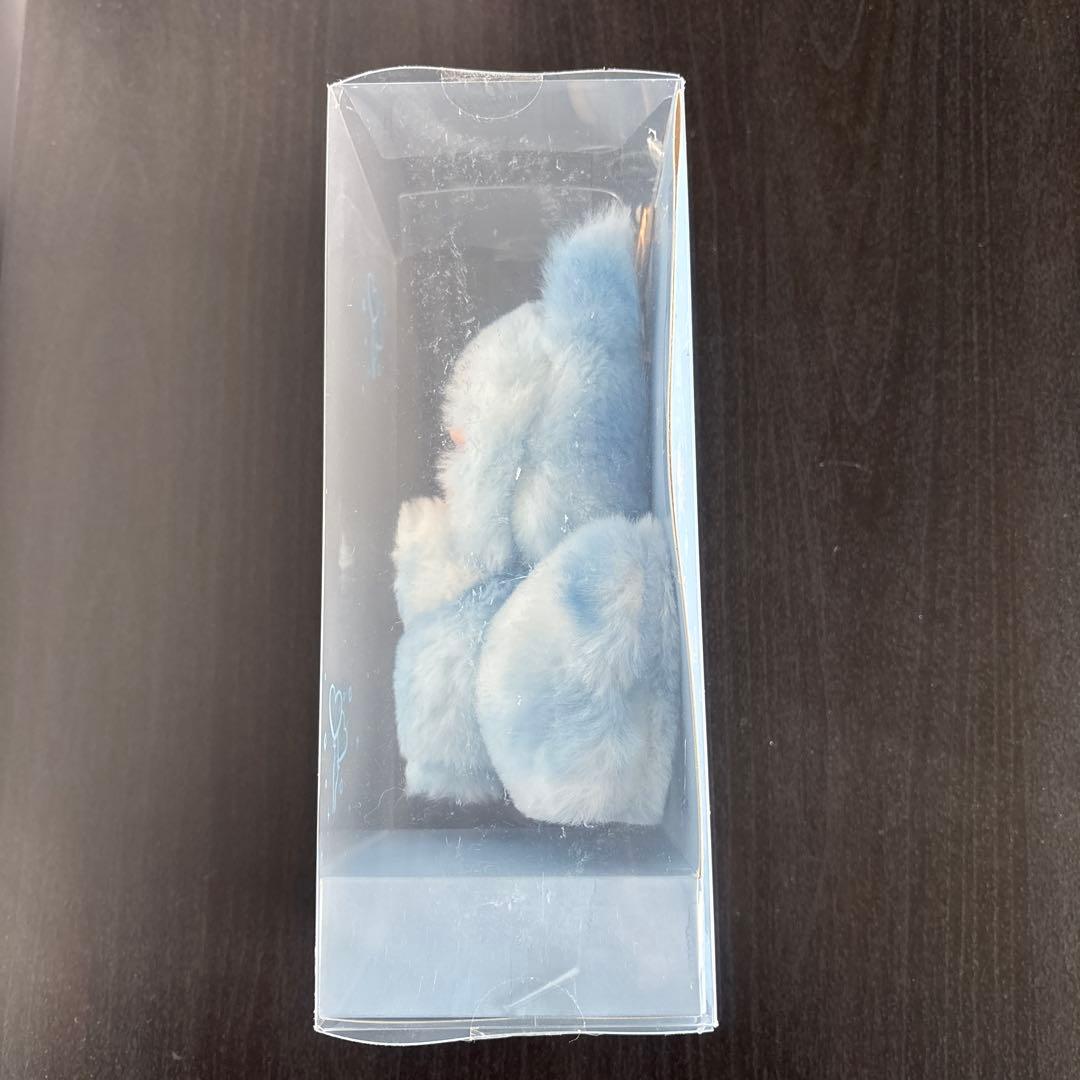 ジモモ　LABUBU ウサギコスチューム マスコット