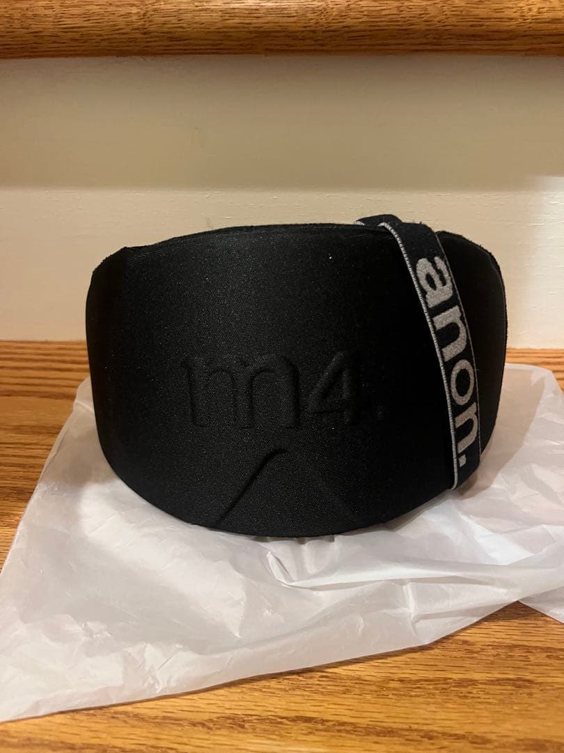 ANON M4 アノン　ゴーグル　スキー　スノーボード　マグネット