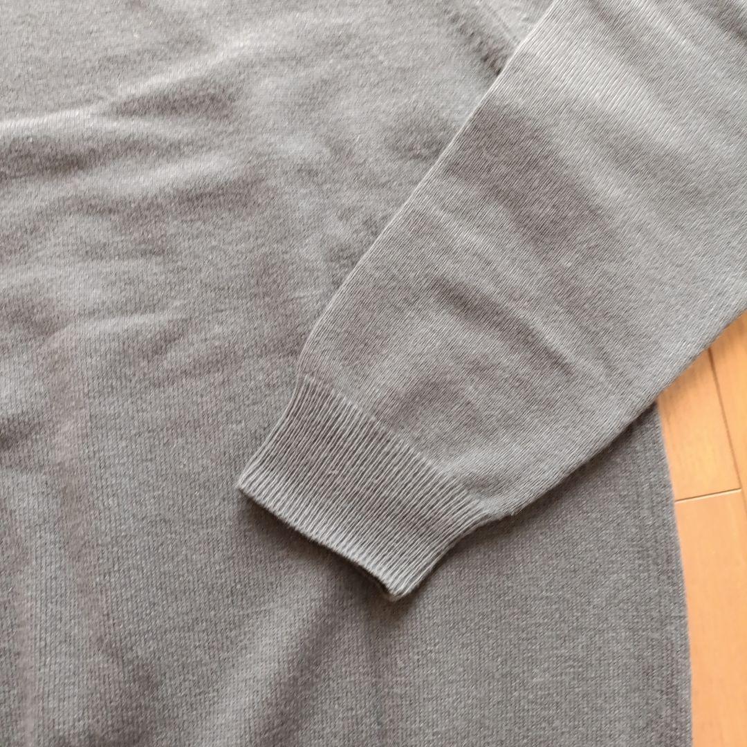 ユナイテッドアローズゴルフ　カシミヤ　ニット　セーター　【ドライクリーニング済】