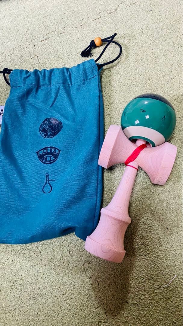 GRAINTHEORY Kaito Nakajima mod けん玉