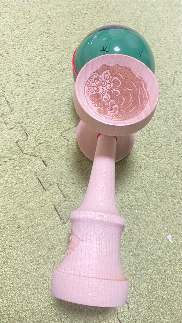 GRAINTHEORY Kaito Nakajima mod けん玉