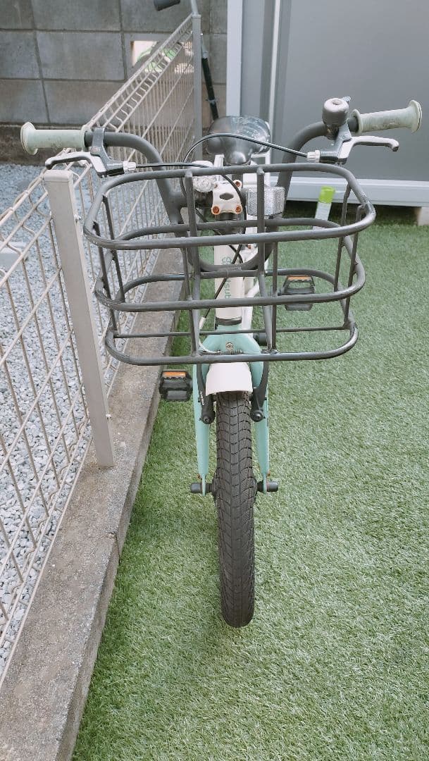 【引取限定 東京都小平】ヨツバサイクルピクニック 16インチ 定価52,800円