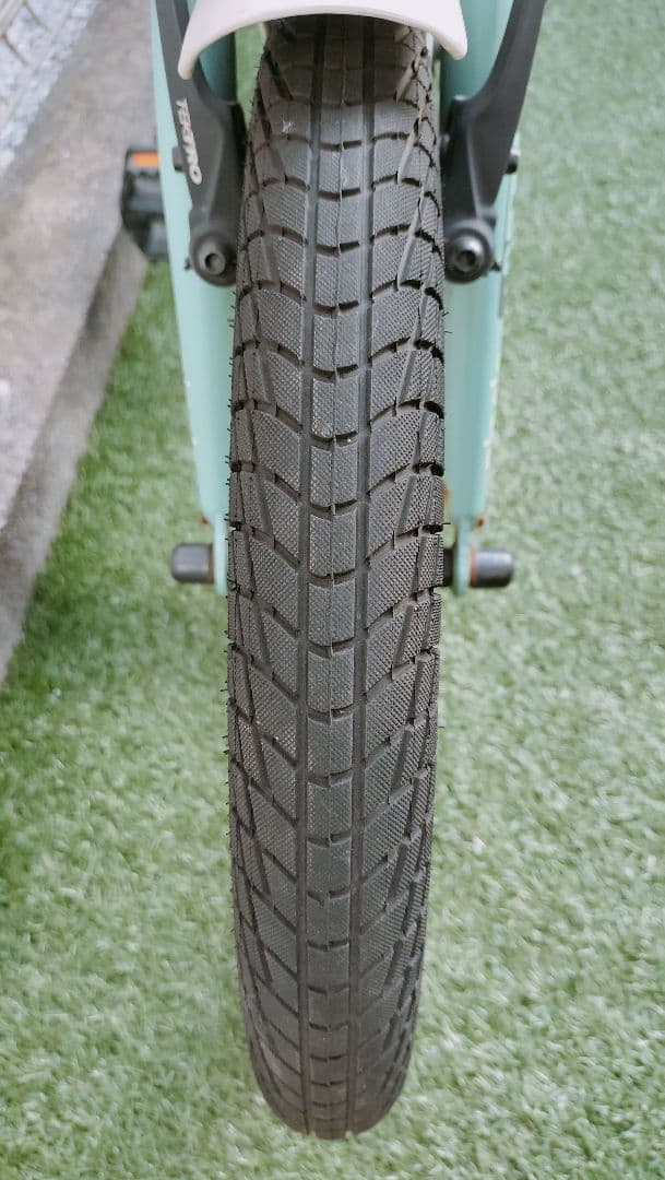 【引取限定 東京都小平】ヨツバサイクルピクニック 16インチ 定価52,800円