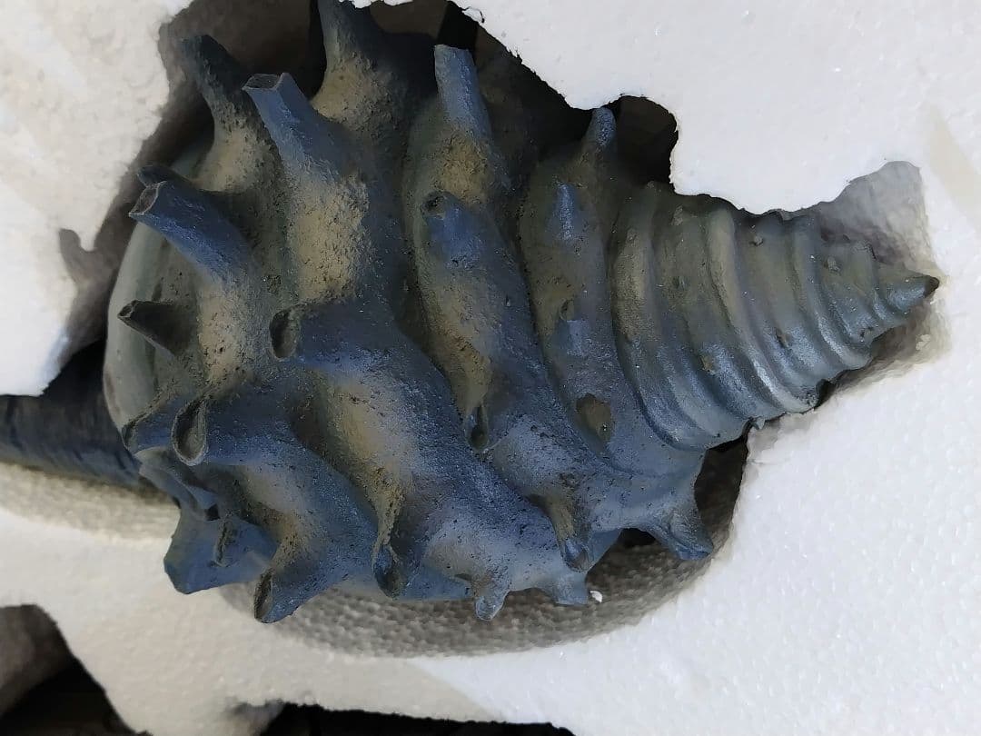 空想特撮ウルトラシリーズ　ゴーガ　エクスプラス　大型キャストモデル X-PLUS