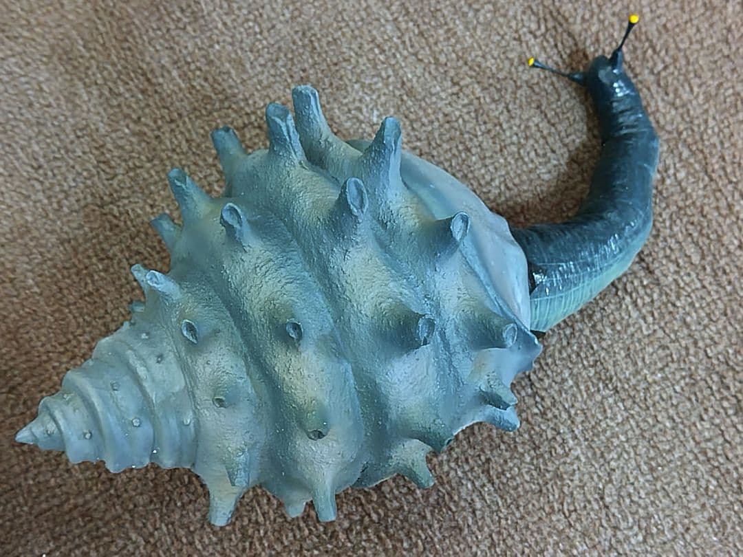 空想特撮ウルトラシリーズ　ゴーガ　エクスプラス　大型キャストモデル X-PLUS