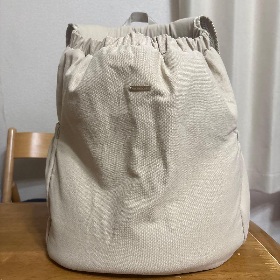 モンシェリリュック型キャリーバッグ