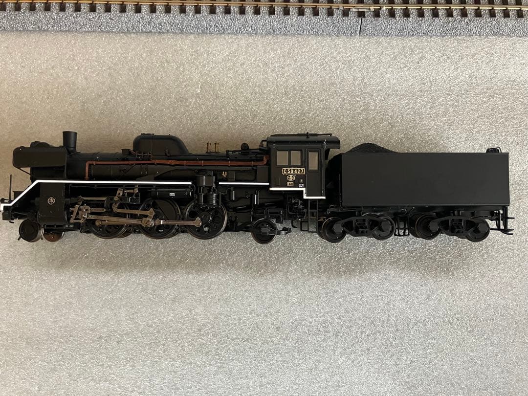 天賞堂 C５８門鉄デフ HOゲージ