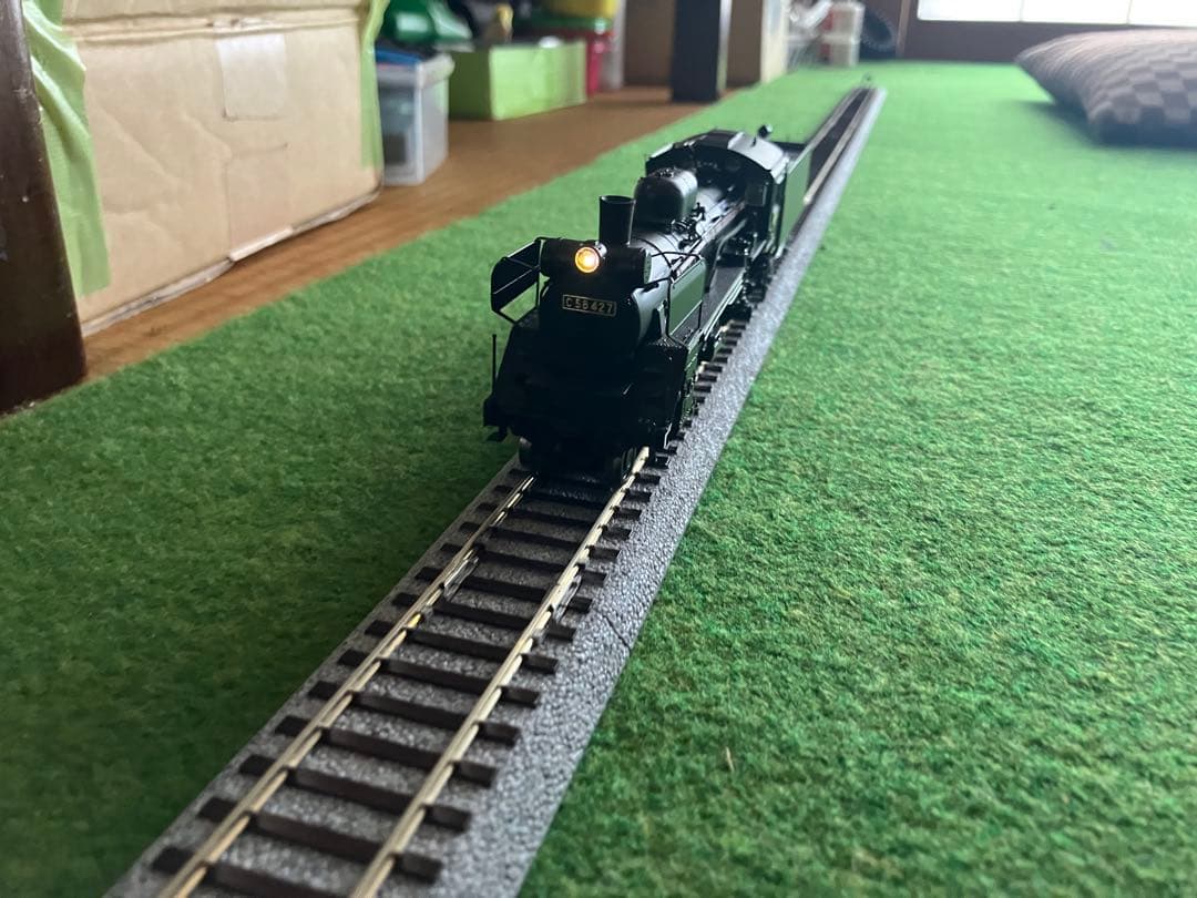 天賞堂 C５８門鉄デフ HOゲージ