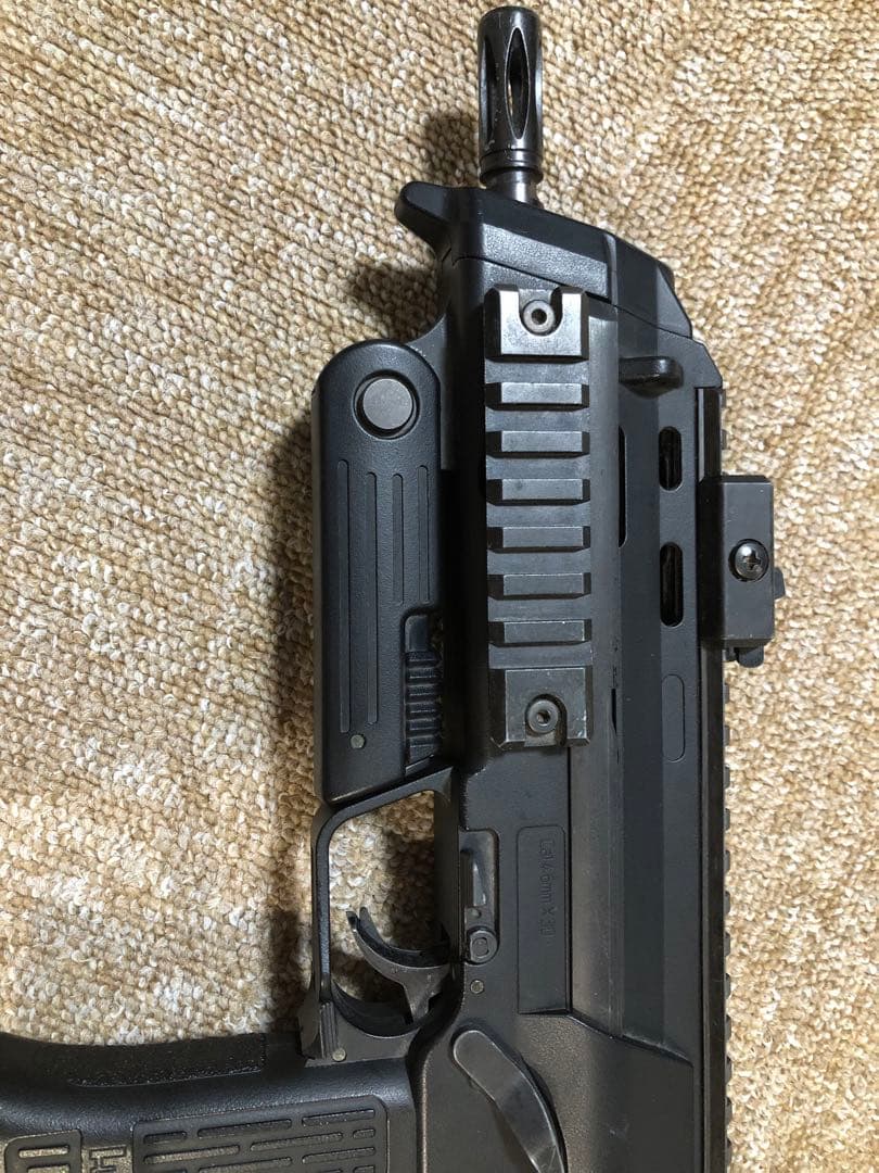 MP7A1 電動ガン　東京マルイ　動作確認済み　サブマシンガン　mp7a1