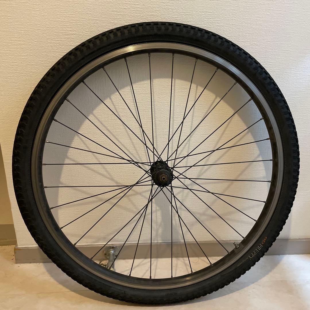 完組ホイール 良好な状態
