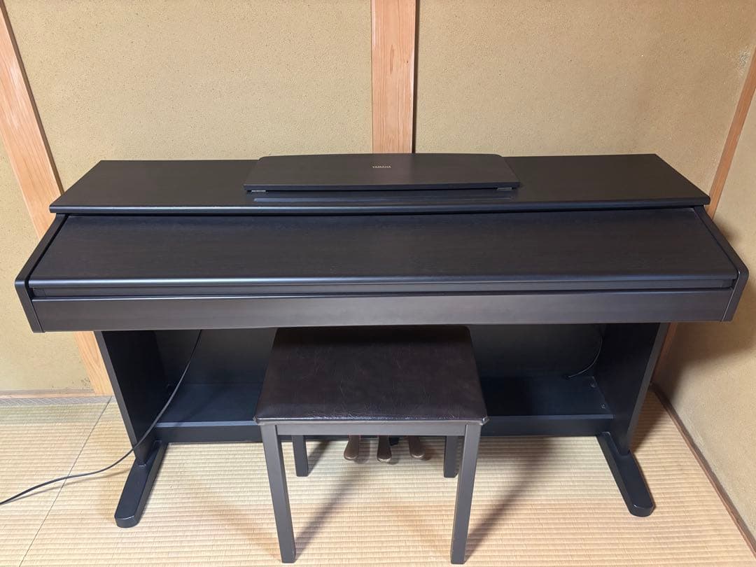 【電子ピアノ】YAMAHA YDP-88ⅱ