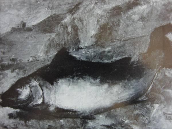 ベルナール・ビュフェ　5-1946　画集より　新品額付