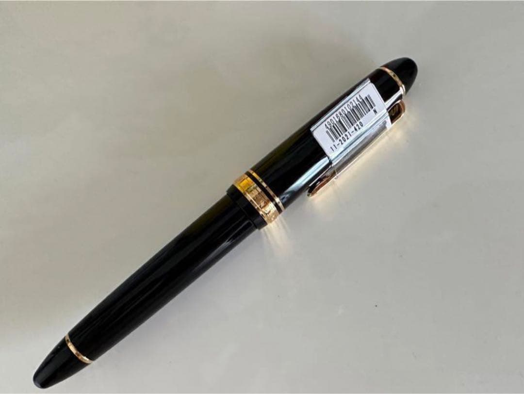 【セーラー万年筆】万年筆 FP プロフイツト21K BK M 中字