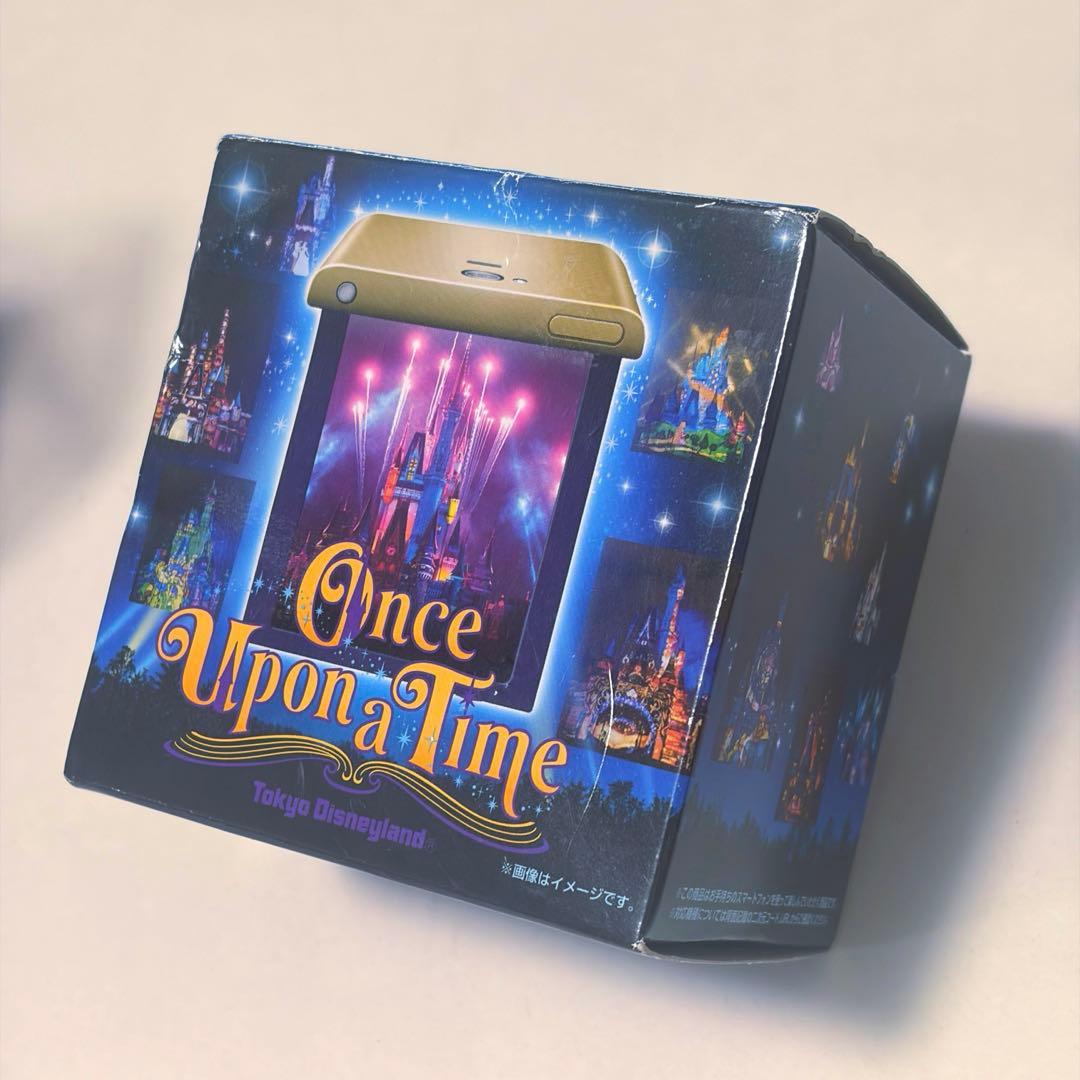 【新品未使用】ディズニーランド Once Upon a Timeハコビジョン