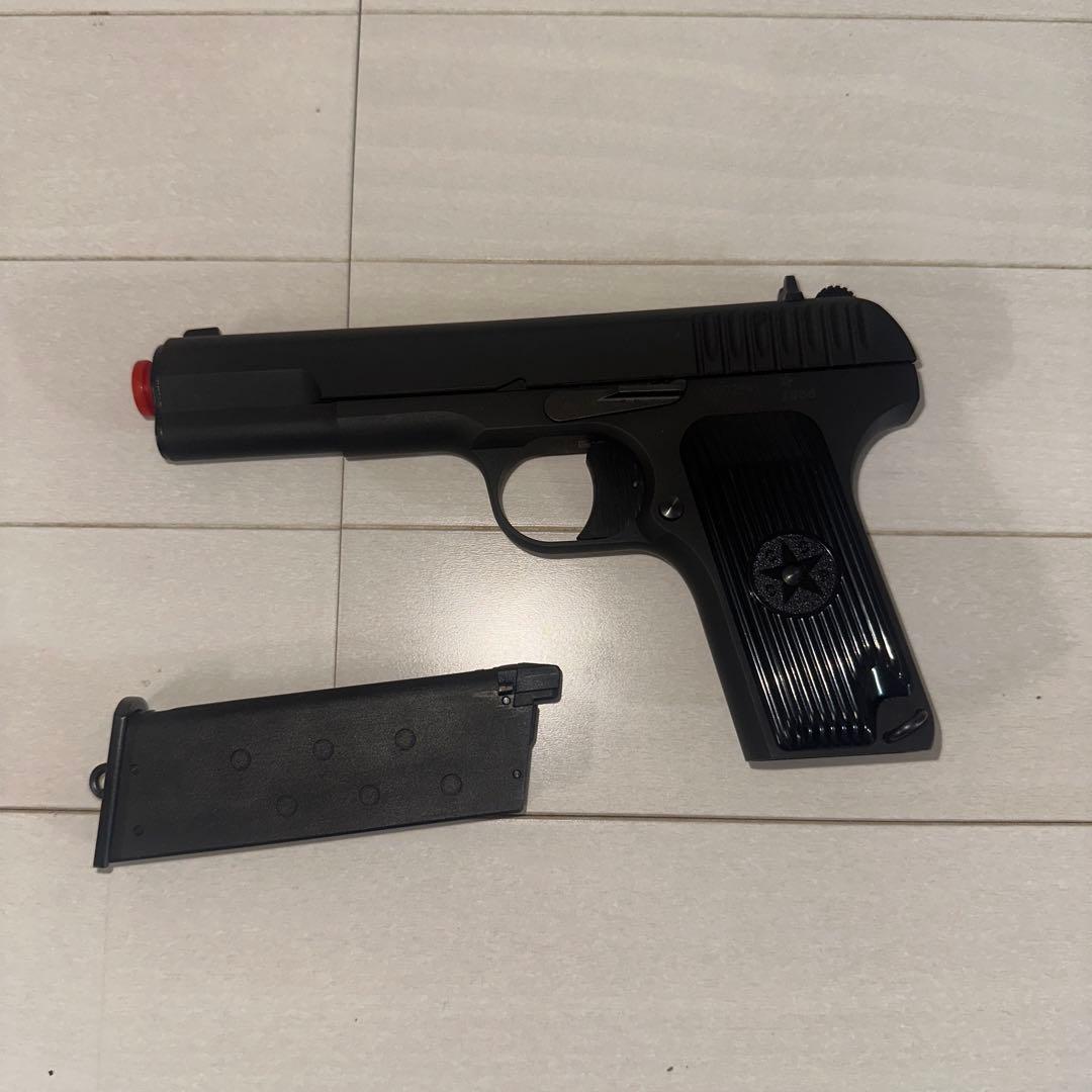 KSC トカレフ ヘビーウェイト システム7