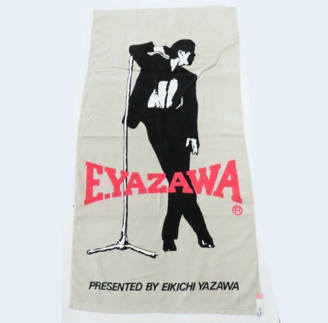 矢沢 永吉 E.YAZAWA全身デザイン グレー×黒×ピンク