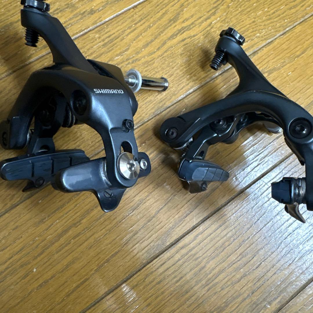 SHIMANO ULTEGRA BR-R8000 前後