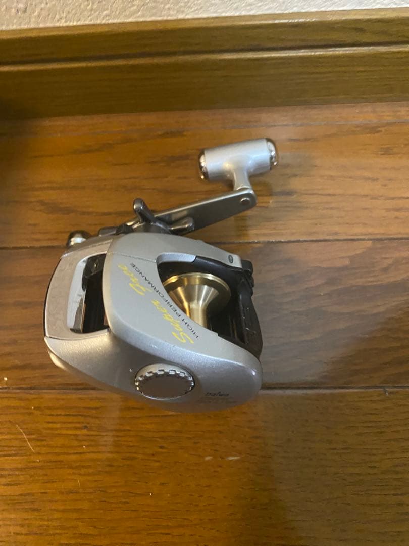 Shimano ForceMaster 3000XP 電動リール＋手巻リール