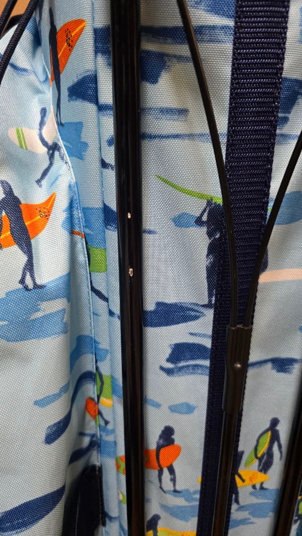 スコッティキャメロン スタンドバッグ サーファー - ブルー