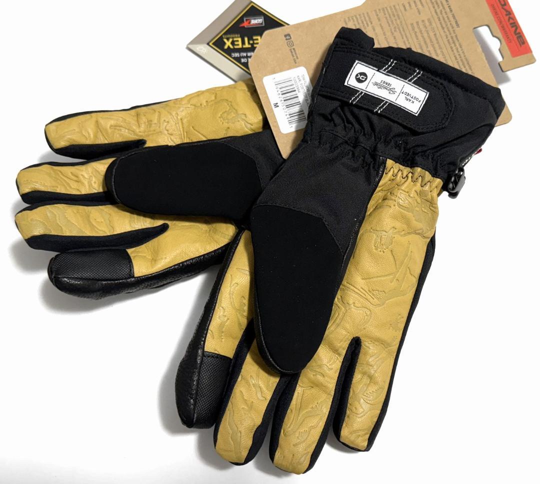 新品 DAKINE ダカイン TEAM FILLMORE GORE TEX M