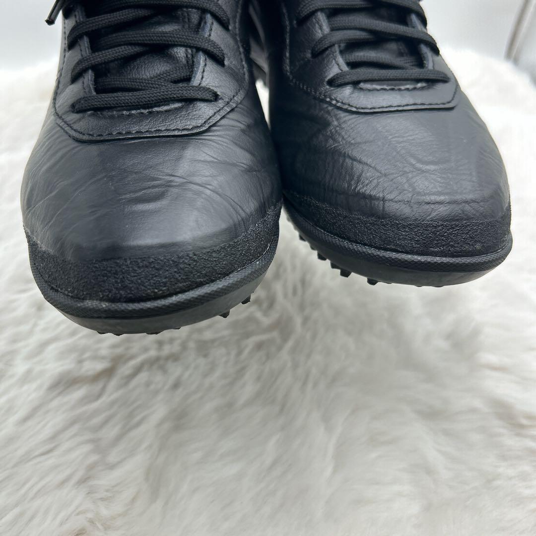 ★未使用！PUMA プーマキング トップ TT サッカー トレーニングシューズ