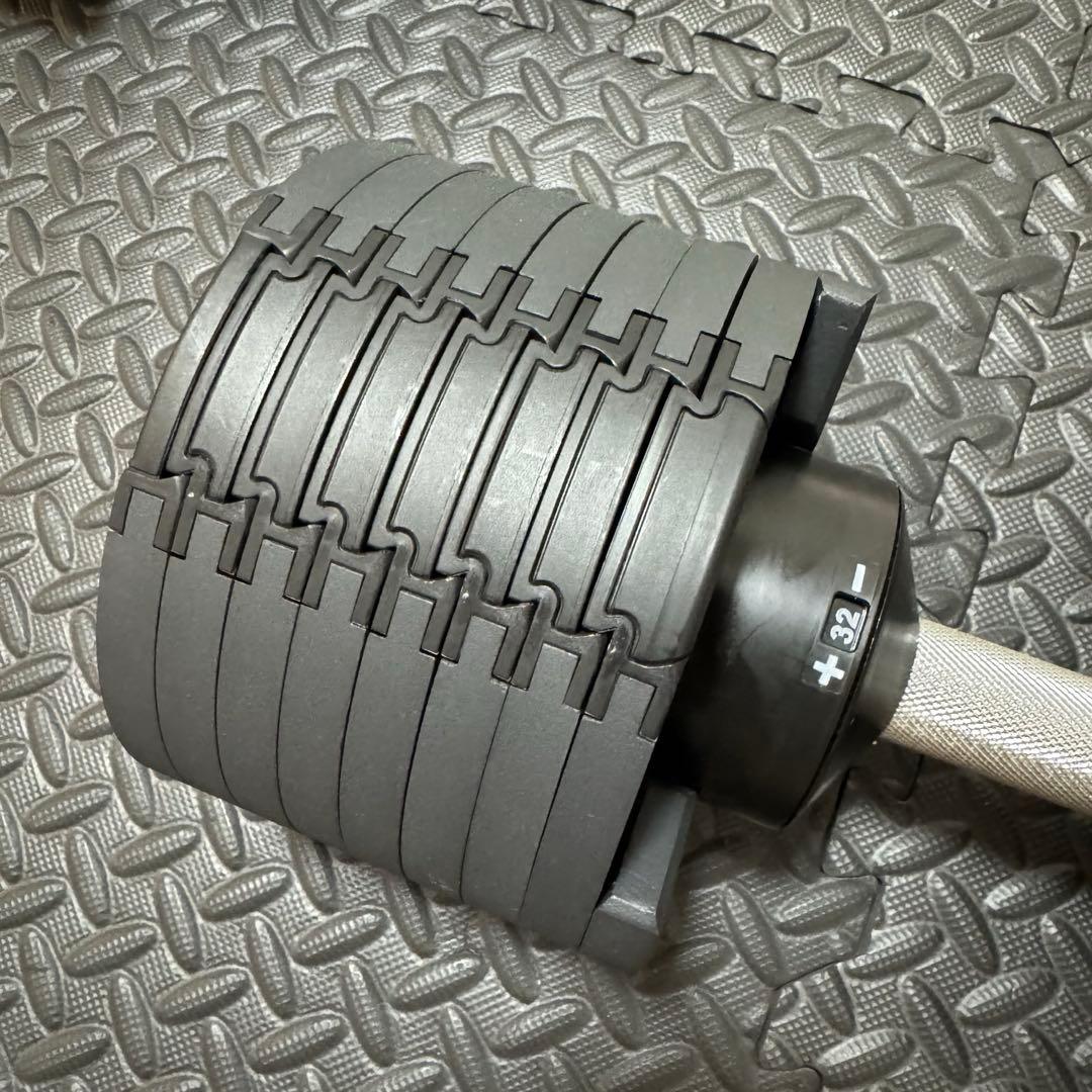 NUO アジャスタブルダンベル フレックスベル FLEXBELL ② セット購入