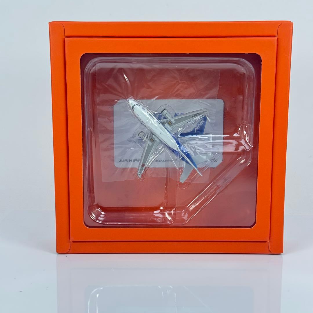 レア 1/400 ANA ANK エアーニッポン B737-500