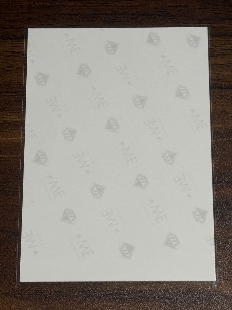 ノイミー　谷崎早耶　直筆サイン、コメ入り生写真　初恋カムバック