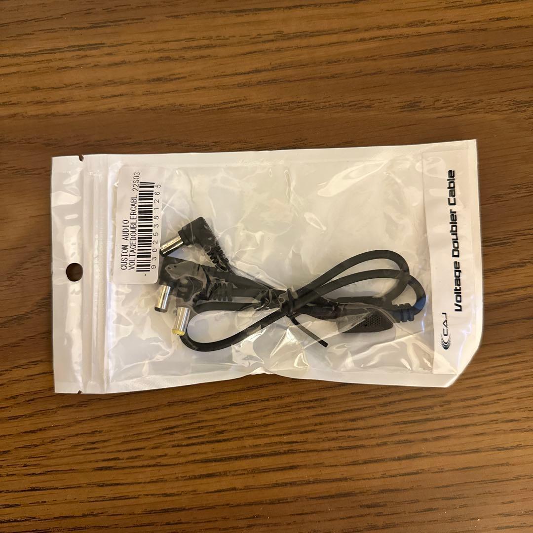 6/20限定値下　Fender ENGINE ROOM LVL8 パワーサプライ