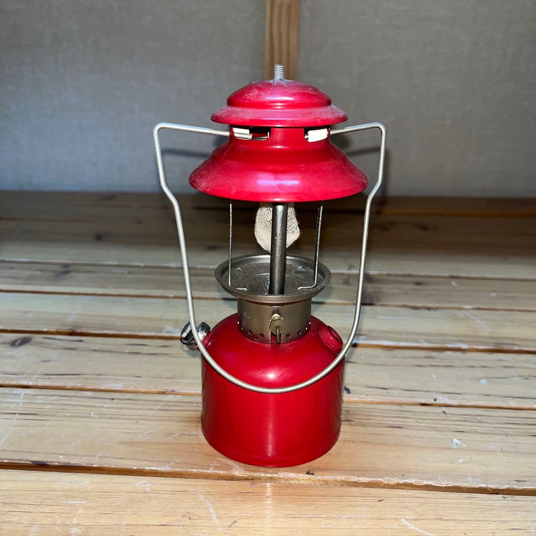 Coleman 1/2サイズ ランタン 200A【中古品】