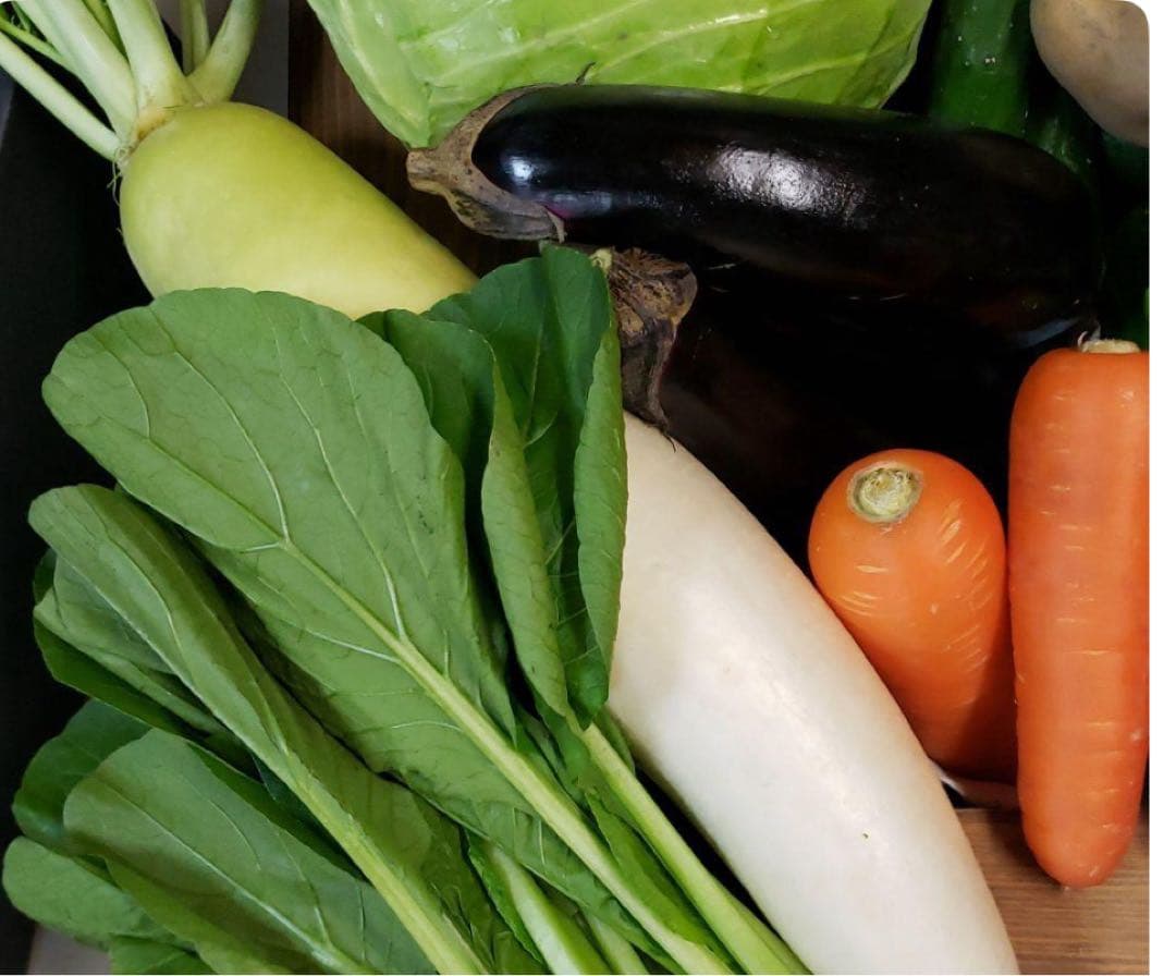 ちょこ様 野菜セット 果物追加 干し芋2