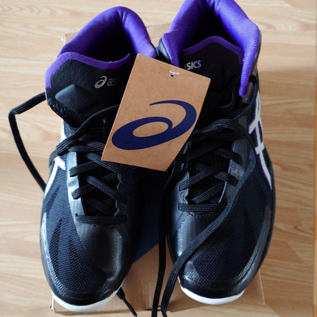アシックスバレーボールシューズ