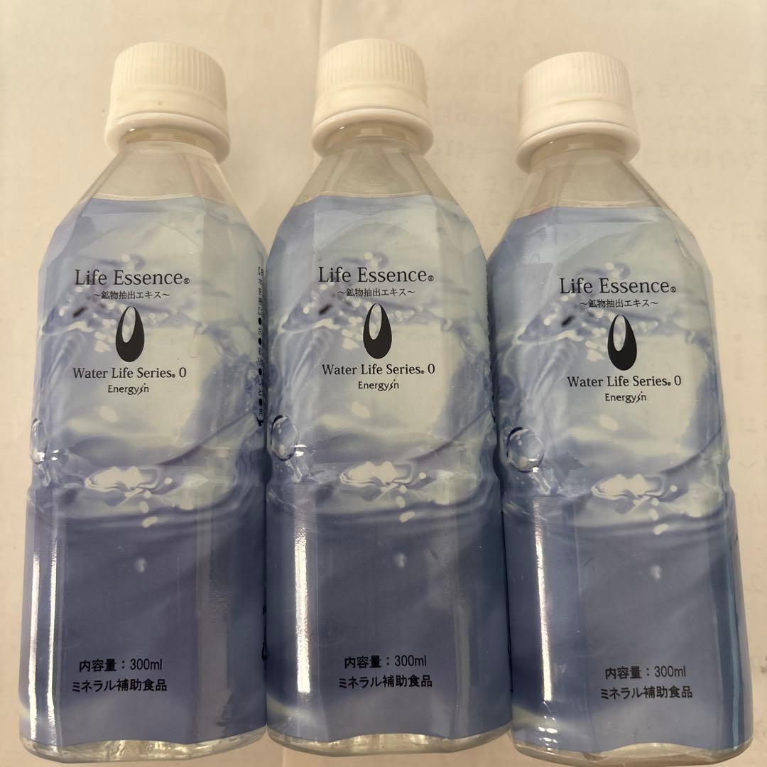 ポタポタ ライフエッセンス 300ml 3本セット