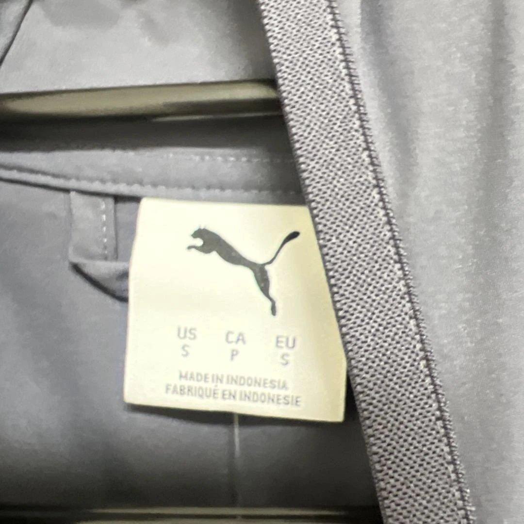 サッカー　プーマ　マンチェスターシティ ウーブン　ジャケット　S