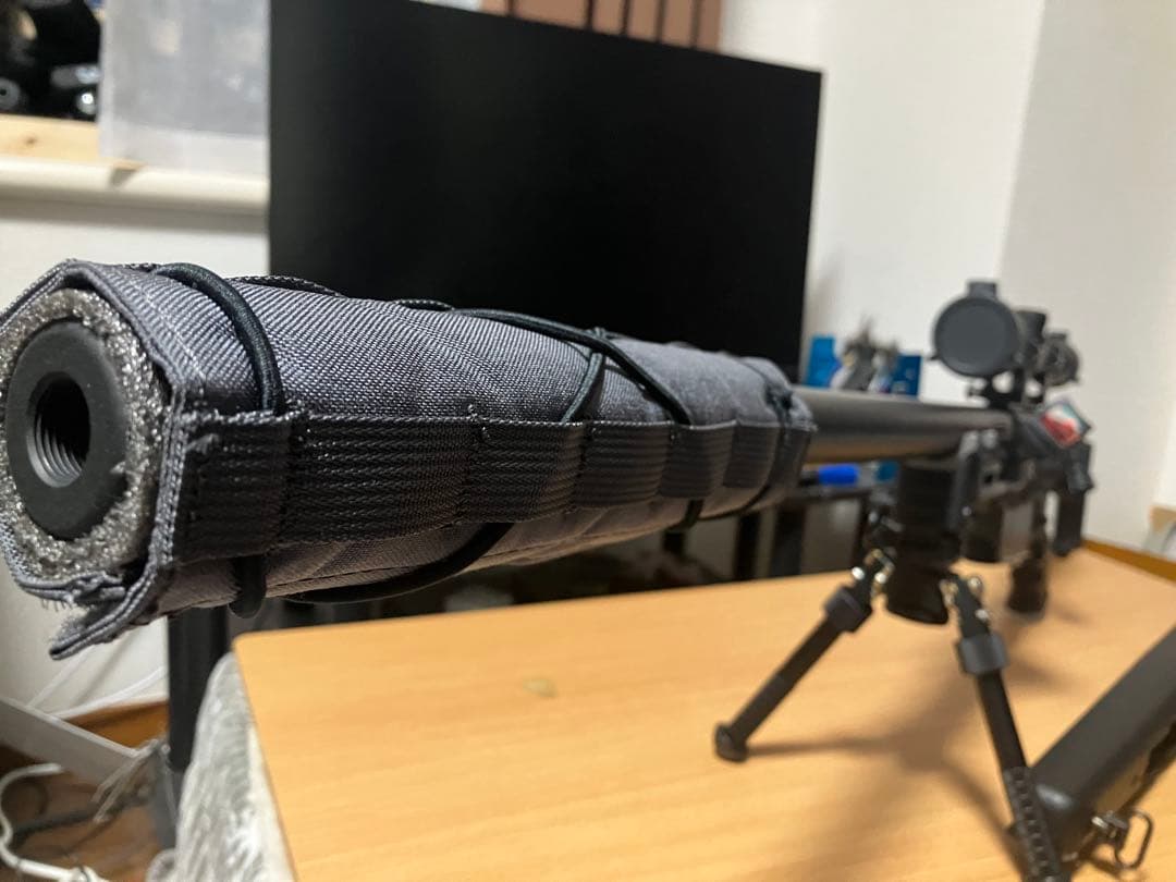 東京マルイ　VSR-10 G-SPEC MOD