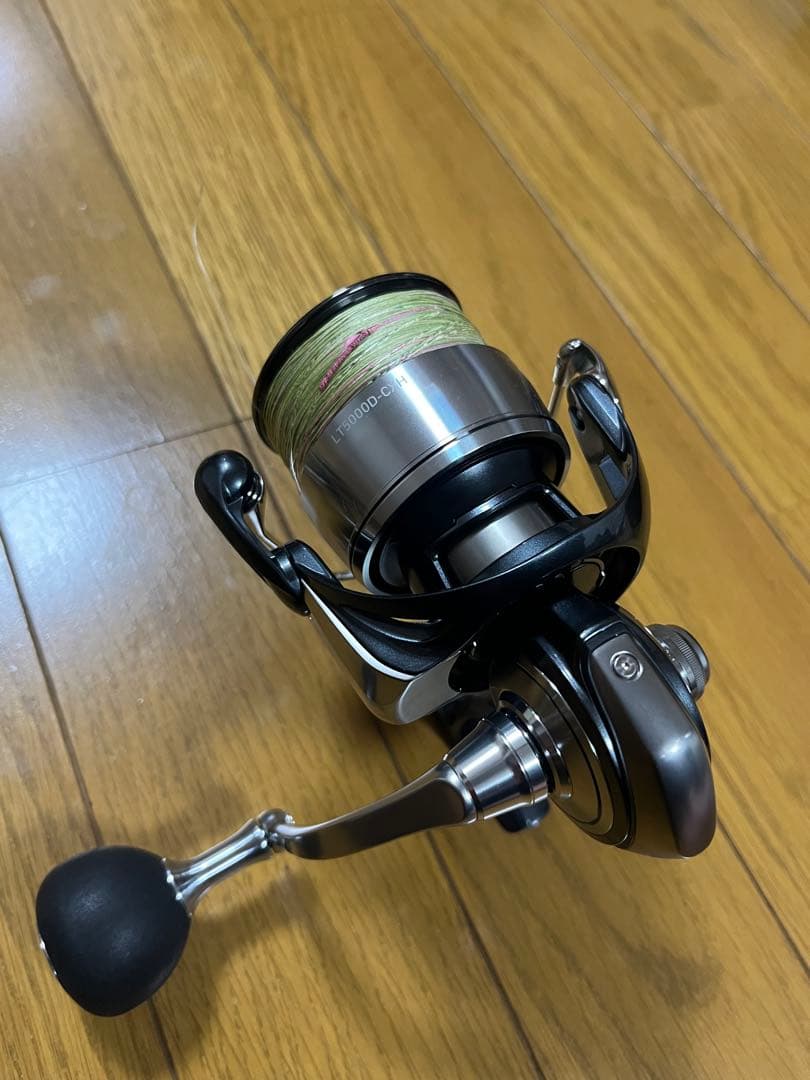 ダイワ DAIWA 24セルテート LT5000D-CXH