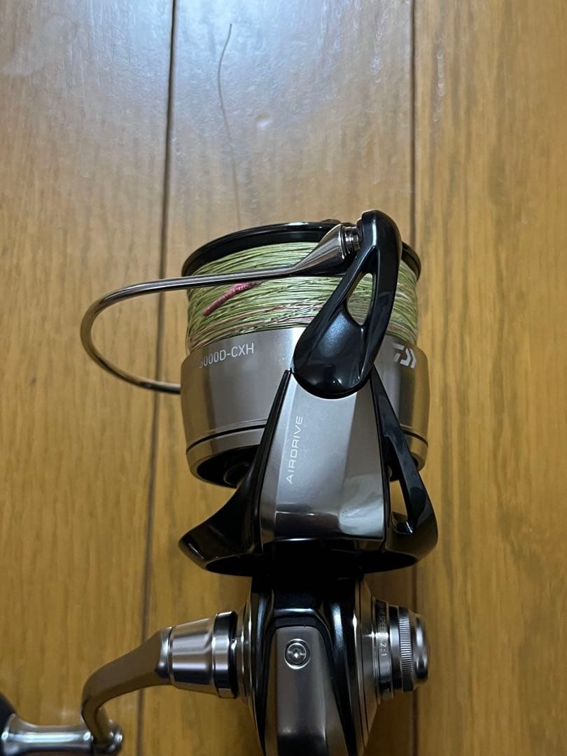 ダイワ DAIWA 24セルテート LT5000D-CXH