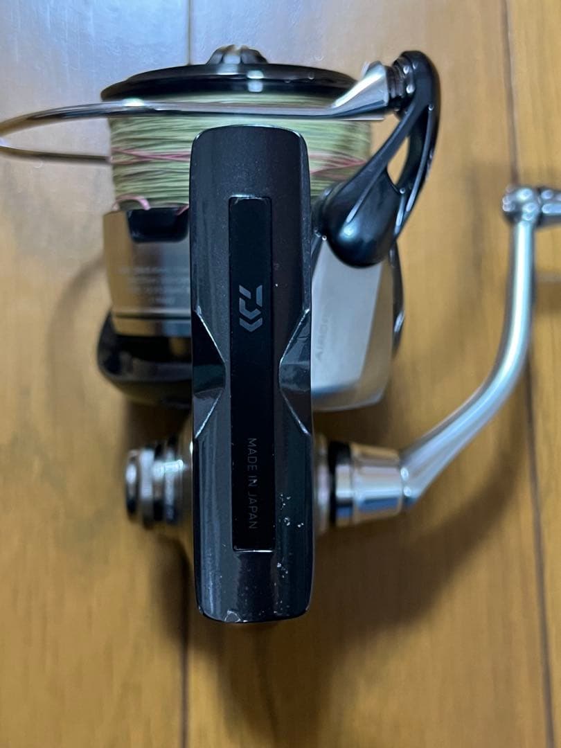 ダイワ DAIWA 24セルテート LT5000D-CXH