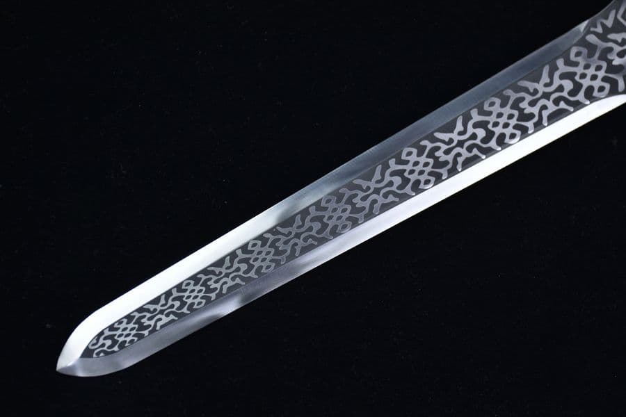 絶世の名剣 アニメ「風雲-天下を制覇する古兵器   武具　刀装具　日本刀　模造刀