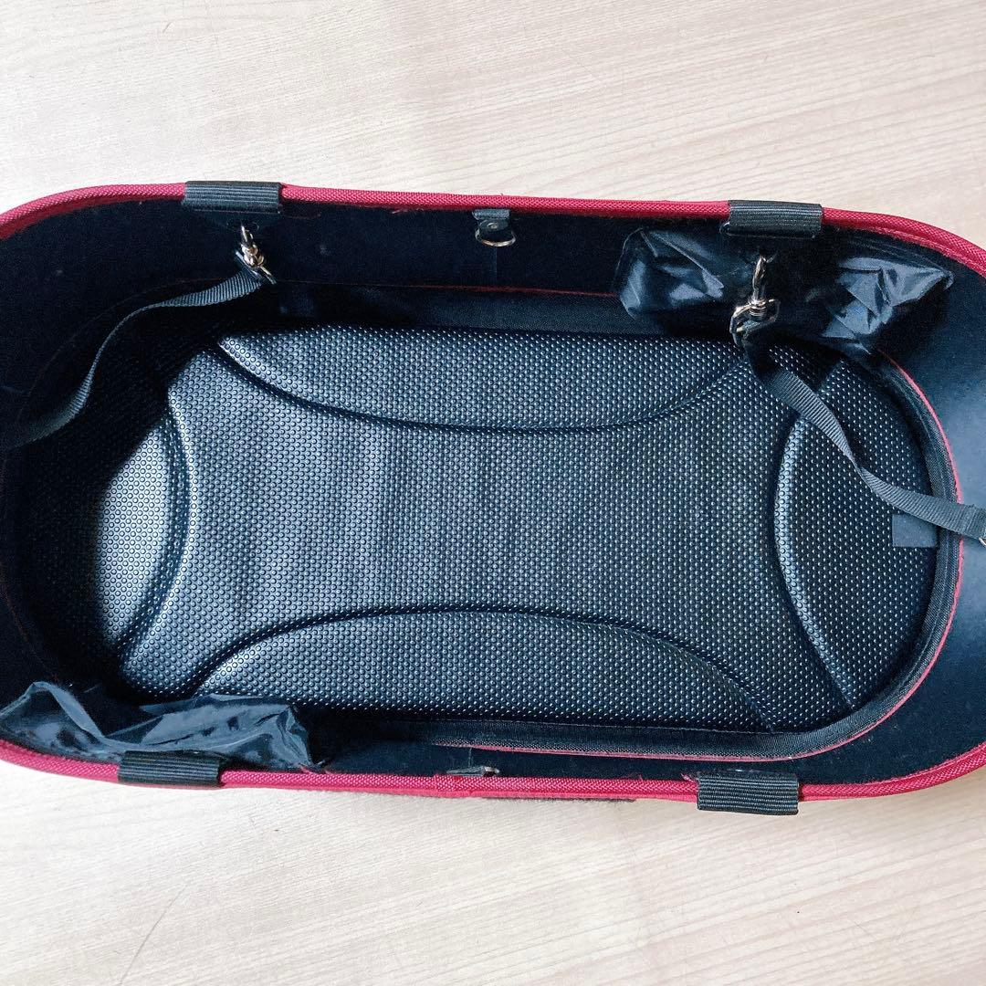 エアバギー ドーム2 DOME2 Mサイズ ピンク ペットカート コット 犬