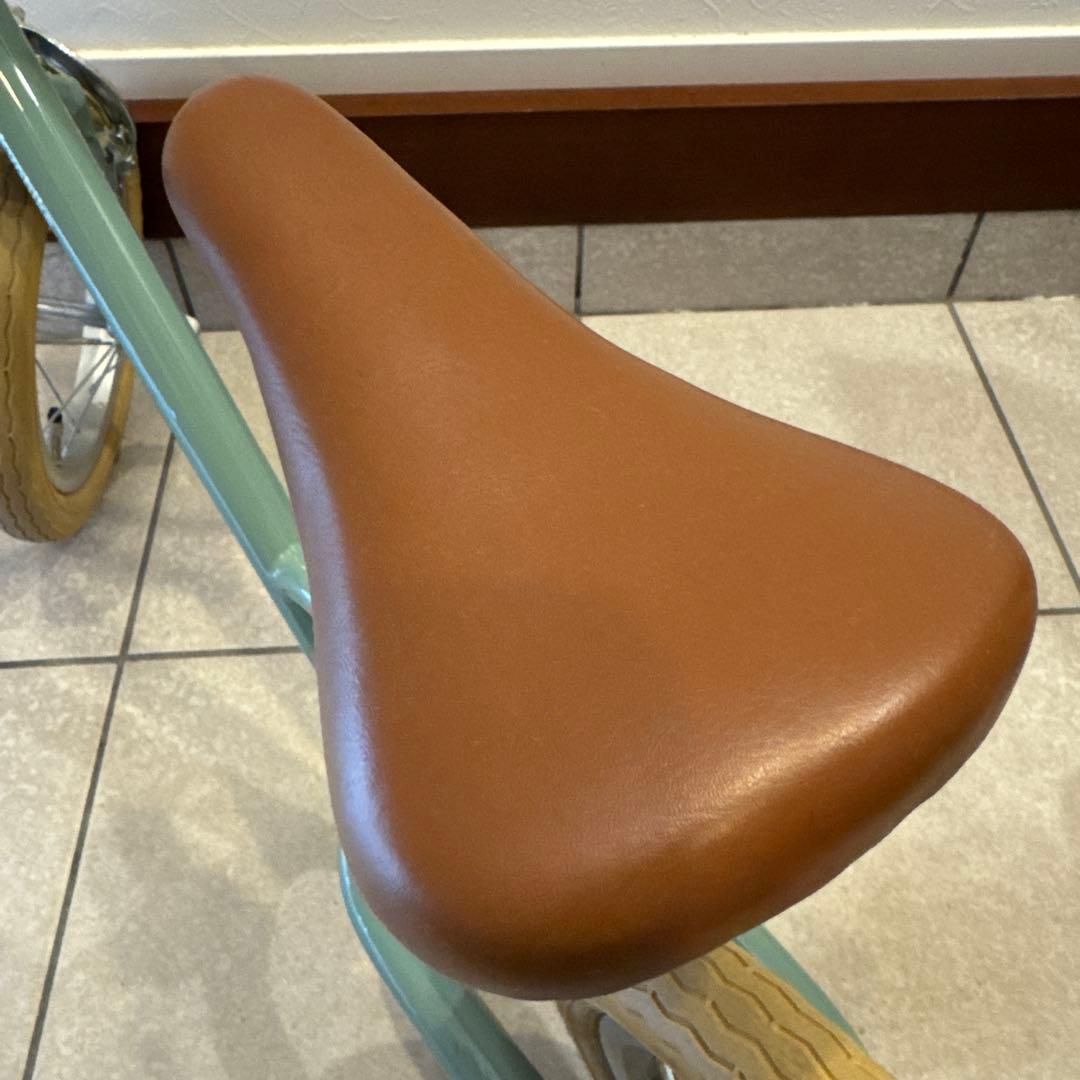 TOKYOBIKE paddle バランスバイク ブルージェイド