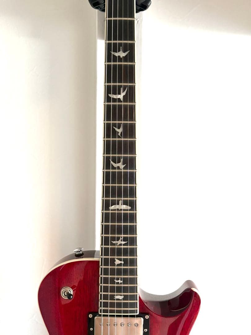 【オールマホガニー仕様】PRS SE McCarty 594 Singlecut