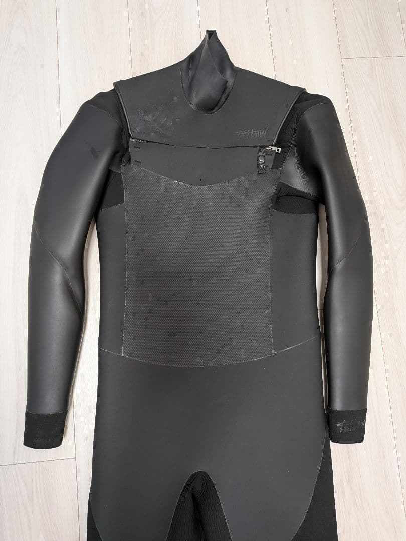 FELLOW セミドライ ウェットスーツ チェストジップ ハイエンドモデル