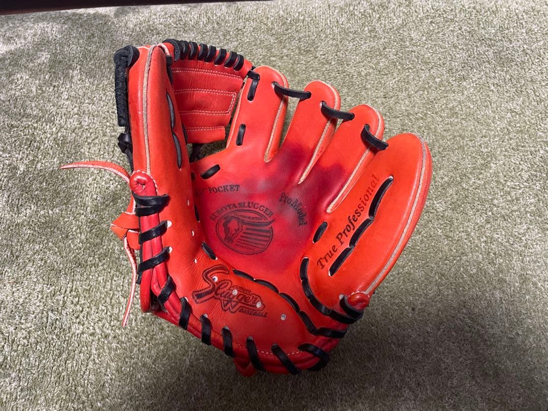 久保田スラッガー トレーニンググローブ 一般硬式