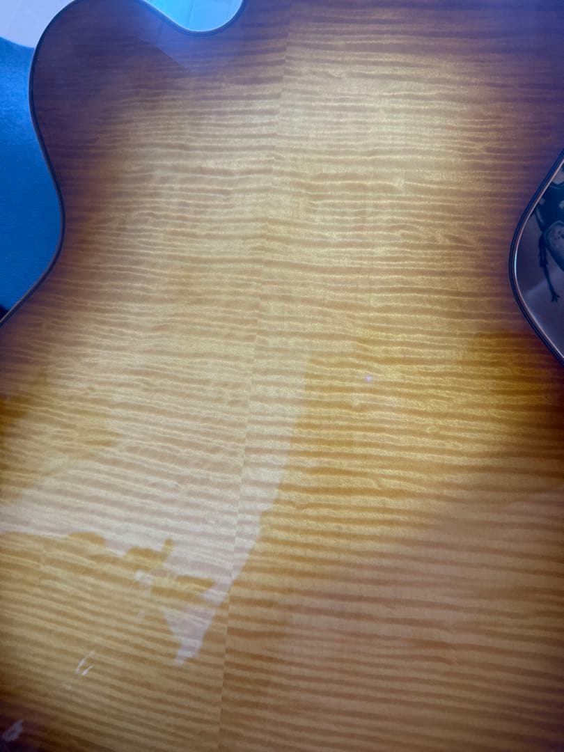 Fromjapan様用sadowsky jim hall model ジム•ホル