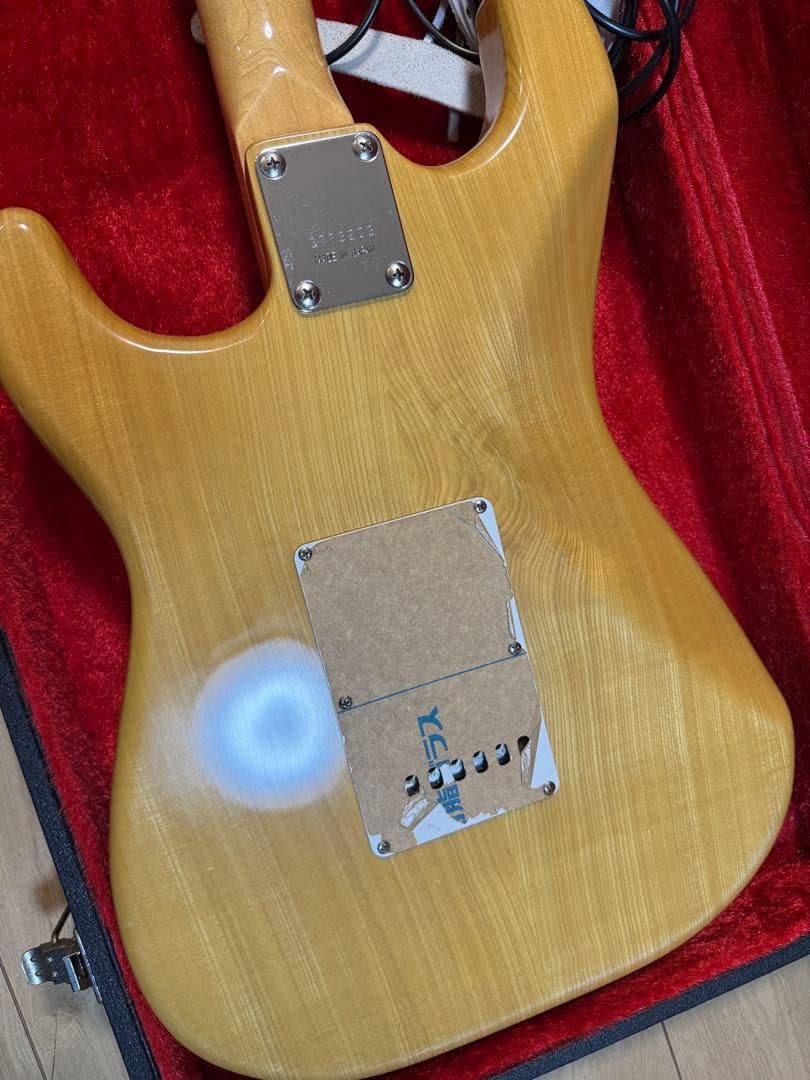 美品 GRECO SE-500N SUPER SOUND グレコ ストラト