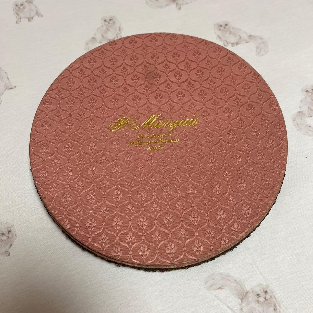 フランスアンティーク♡リボントレイ